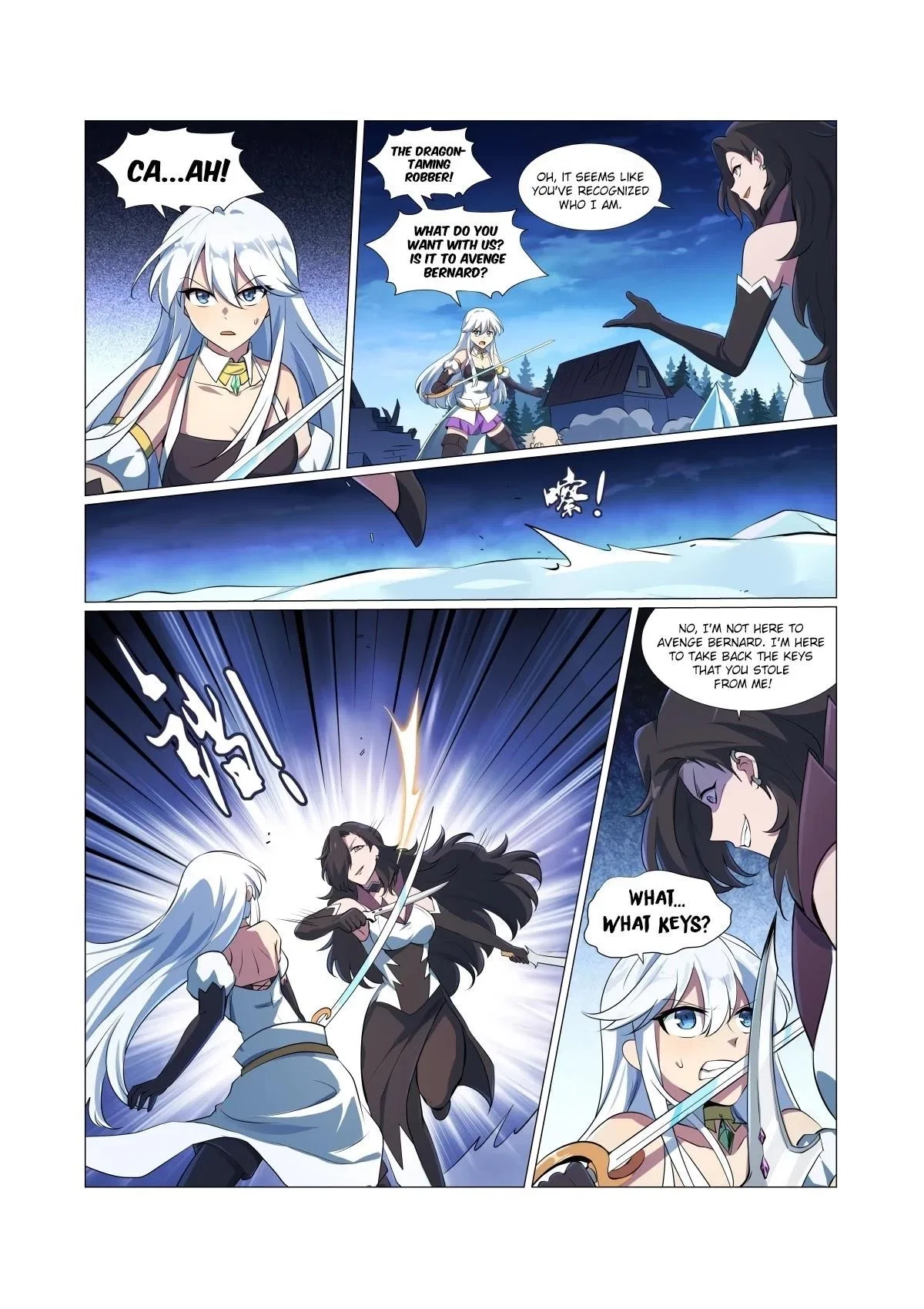 The Demon King Who Lost His Job Chapter 56 – Page 2