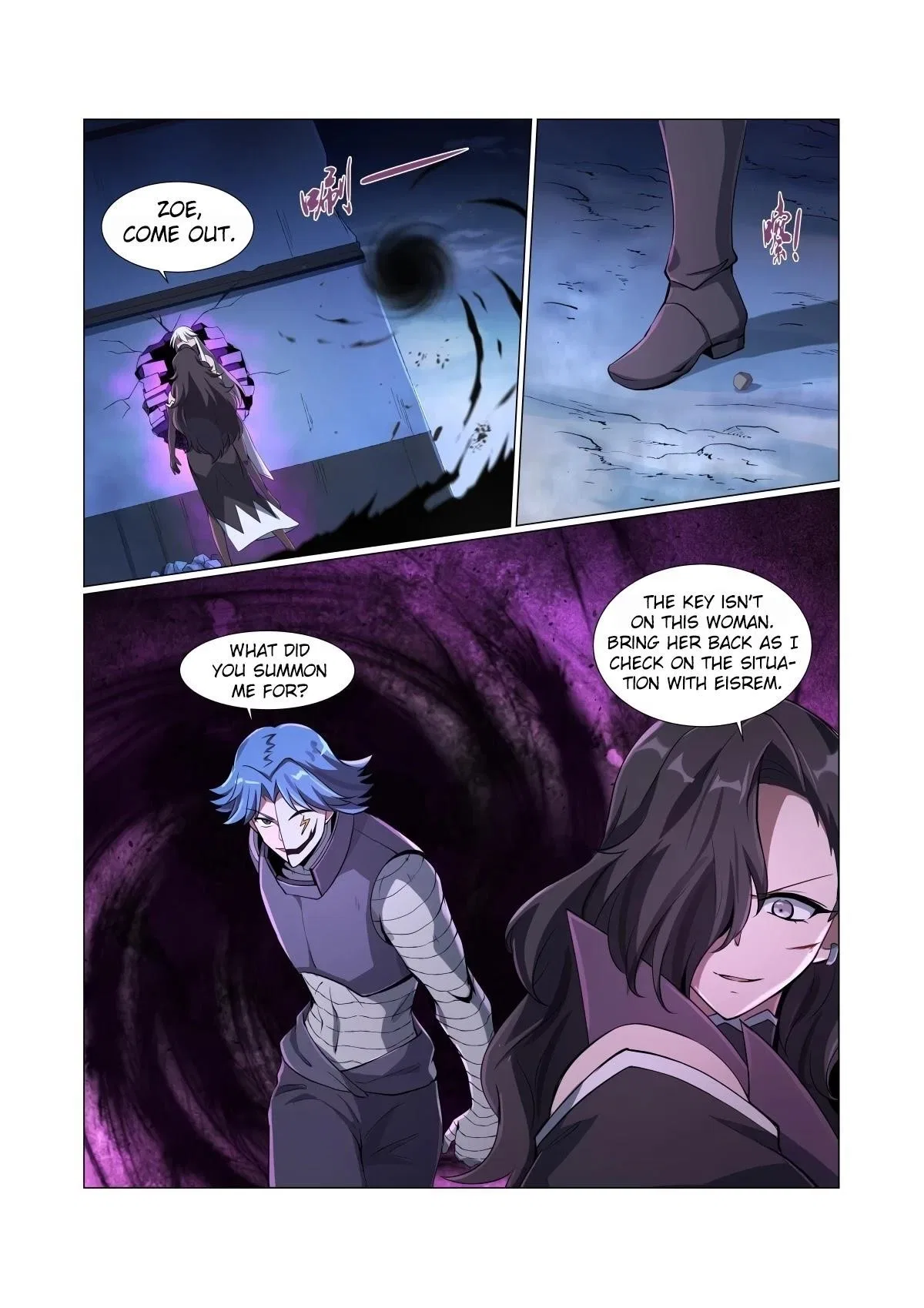 The Demon King Who Lost His Job Chapter 56 – Page 9