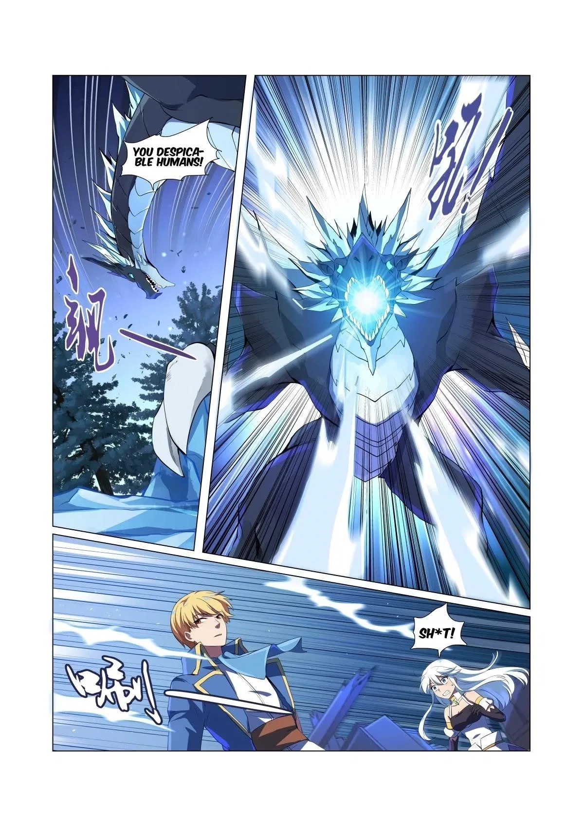 The Demon King Who Lost His Job Chapter 55 – Page 2