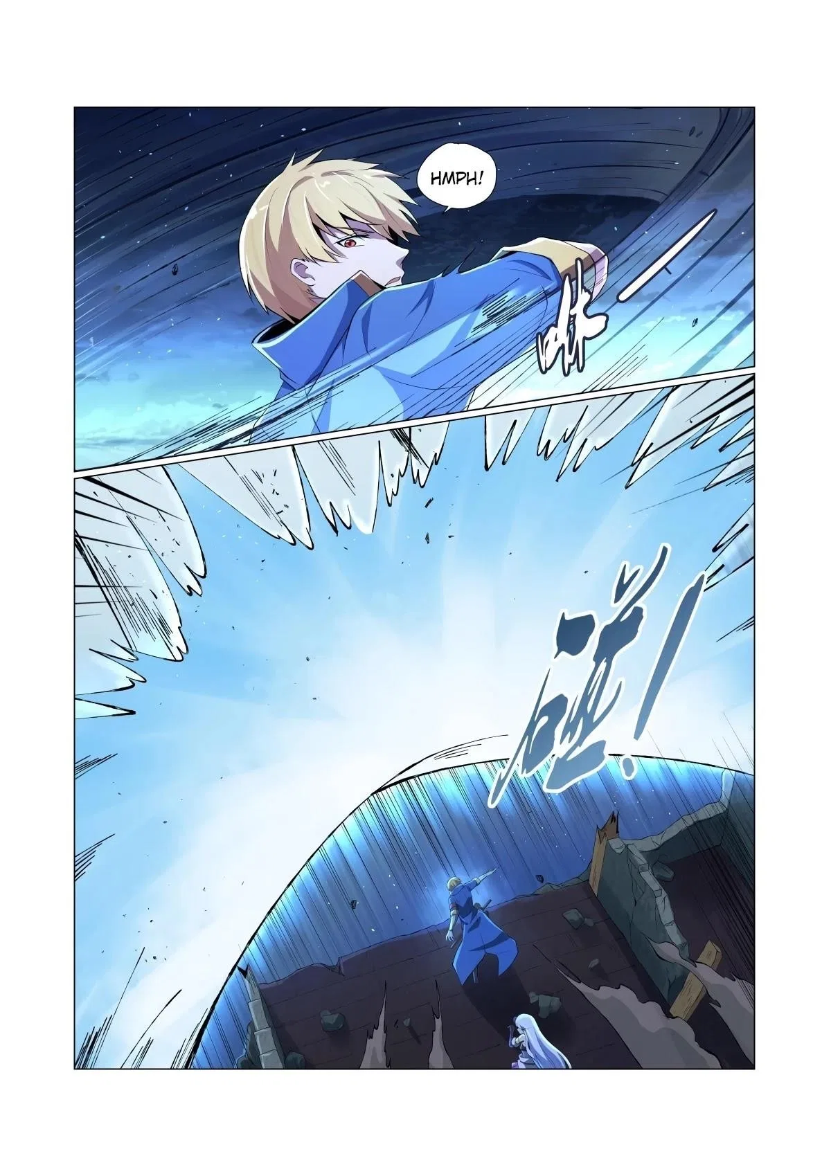 The Demon King Who Lost His Job Chapter 55 – Page 3