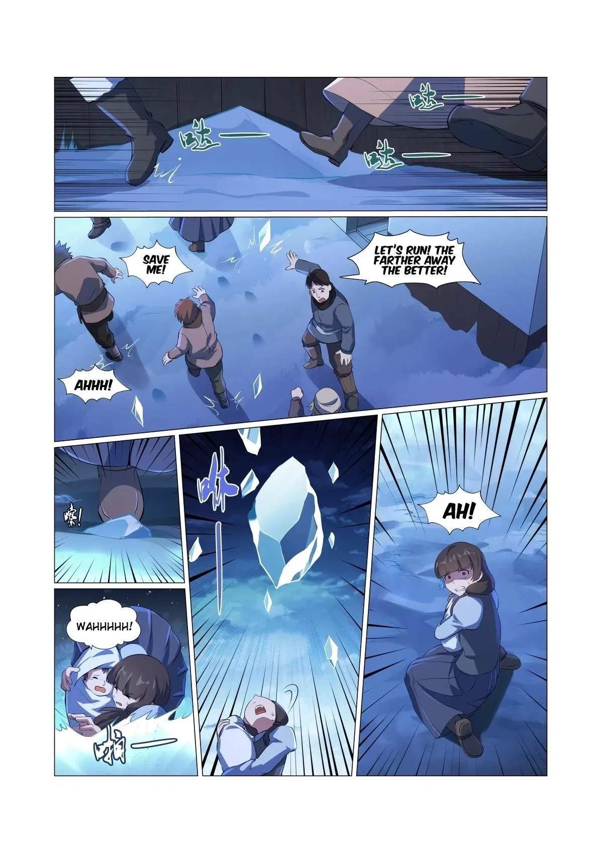 The Demon King Who Lost His Job Chapter 55 – Page 5