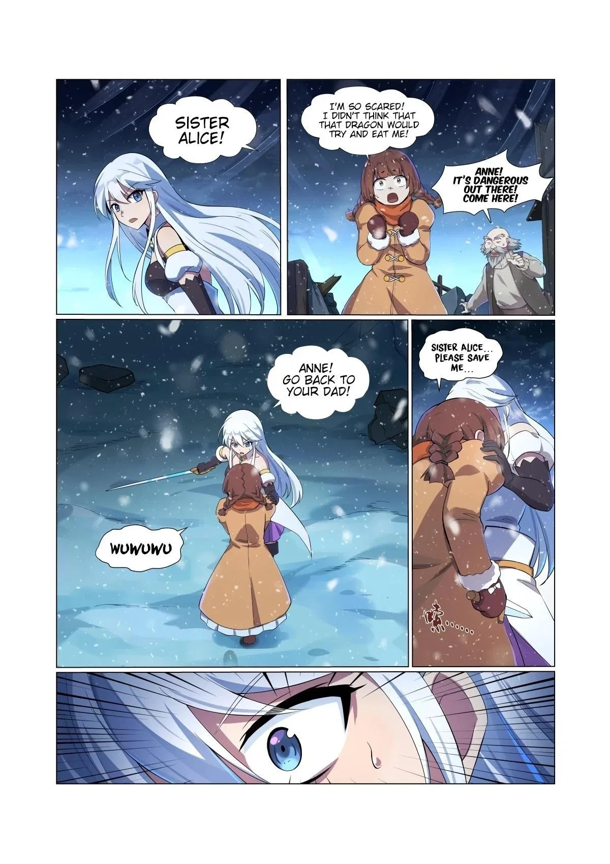 The Demon King Who Lost His Job Chapter 55 – Page 8