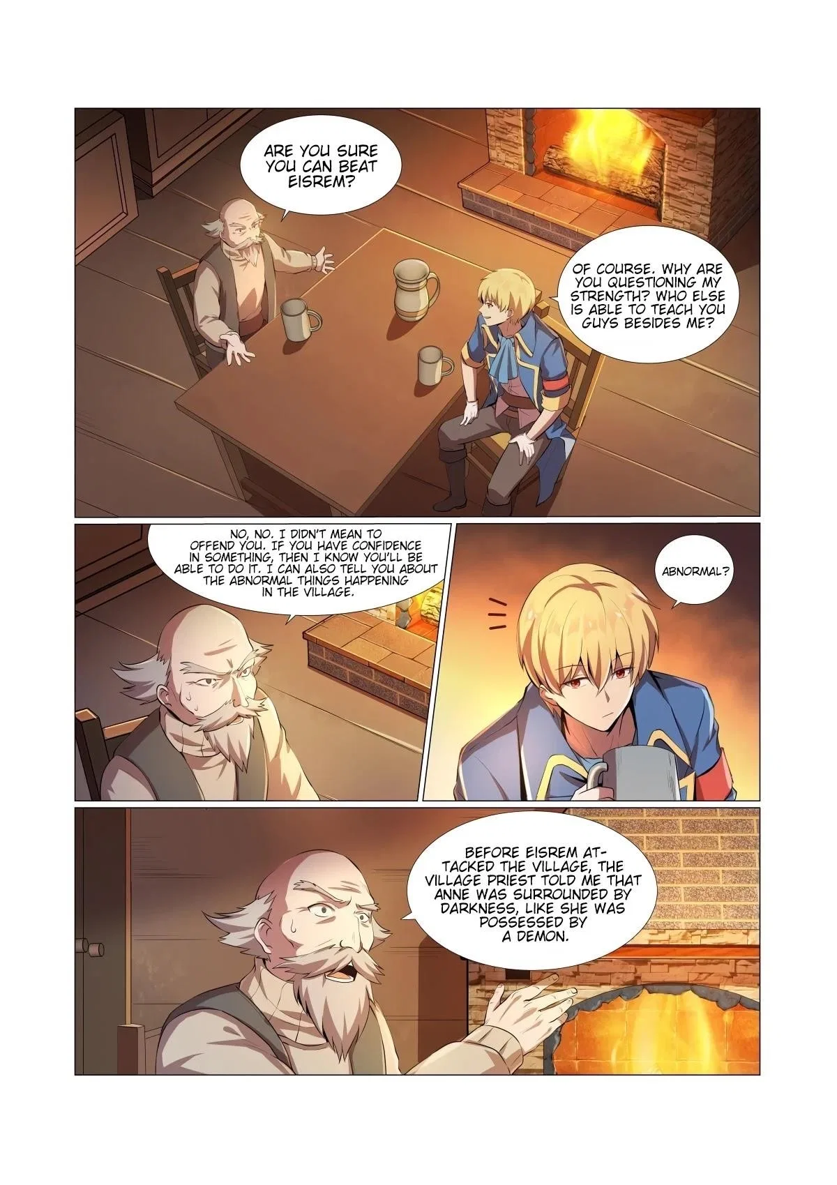 The Demon King Who Lost His Job Chapter 54 – Page 2