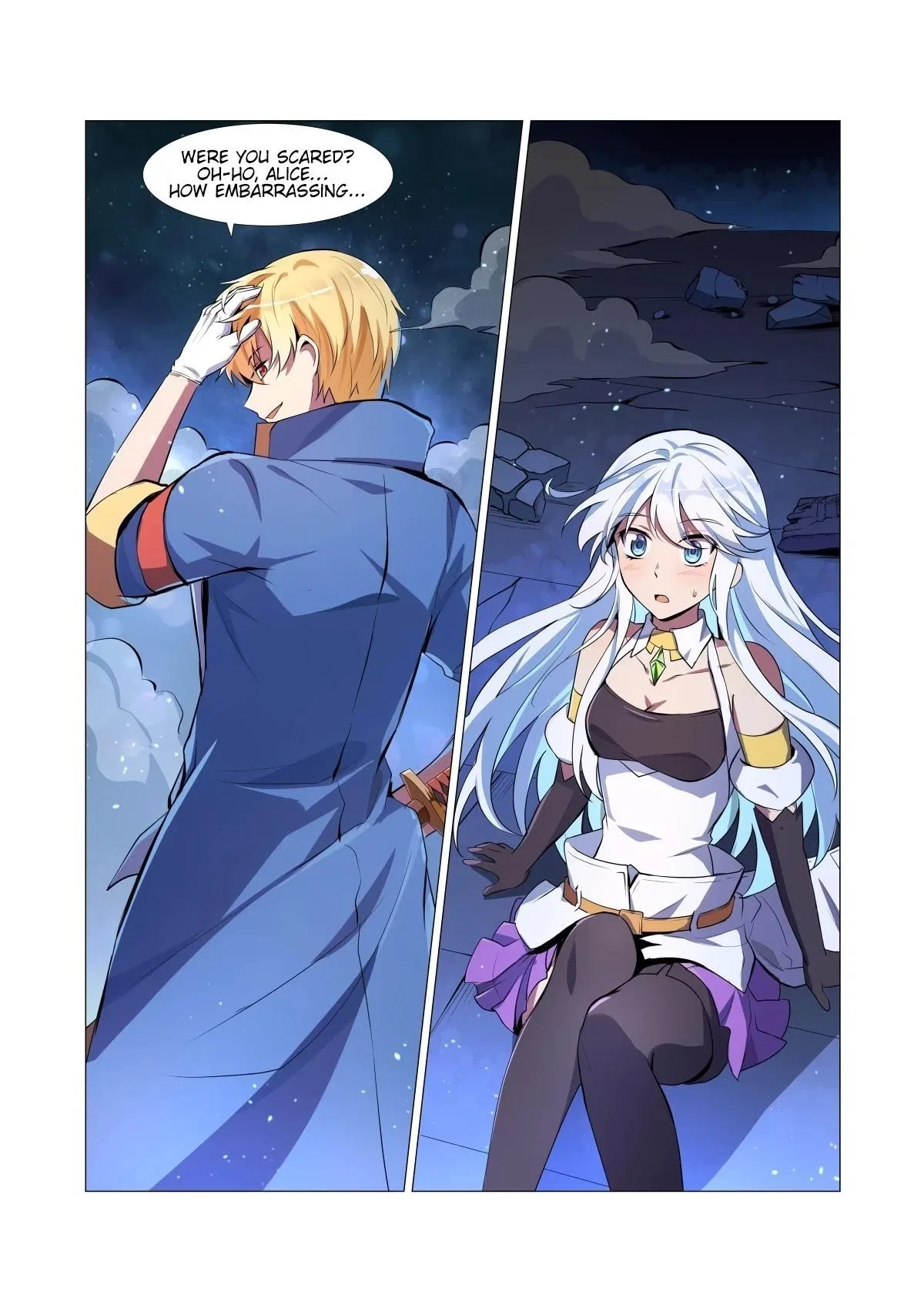 The Demon King Who Lost His Job Chapter 54 – Page 10