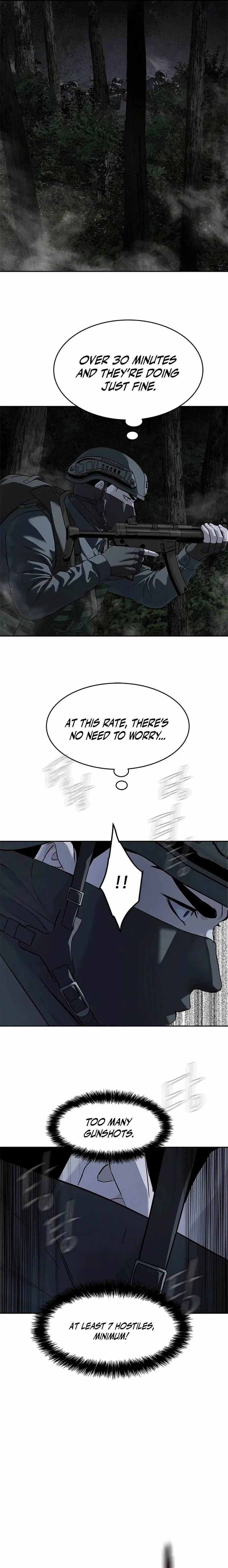 God Of Blackfield Chapter 275 – Page 15