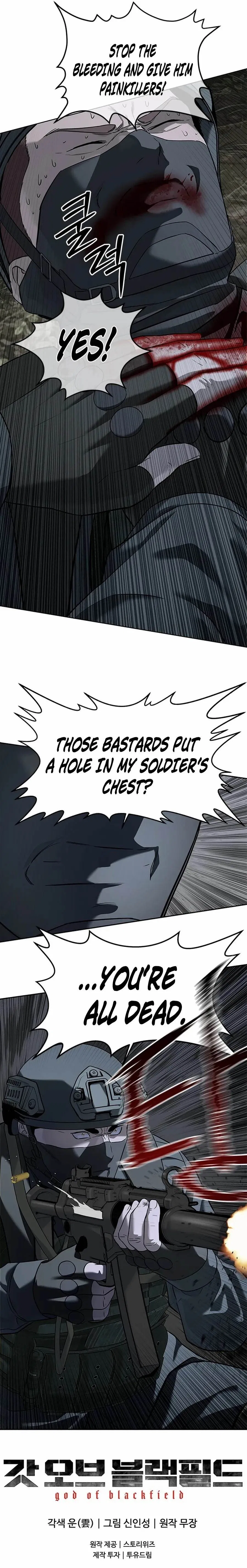 God Of Blackfield Chapter 275 – Page 19