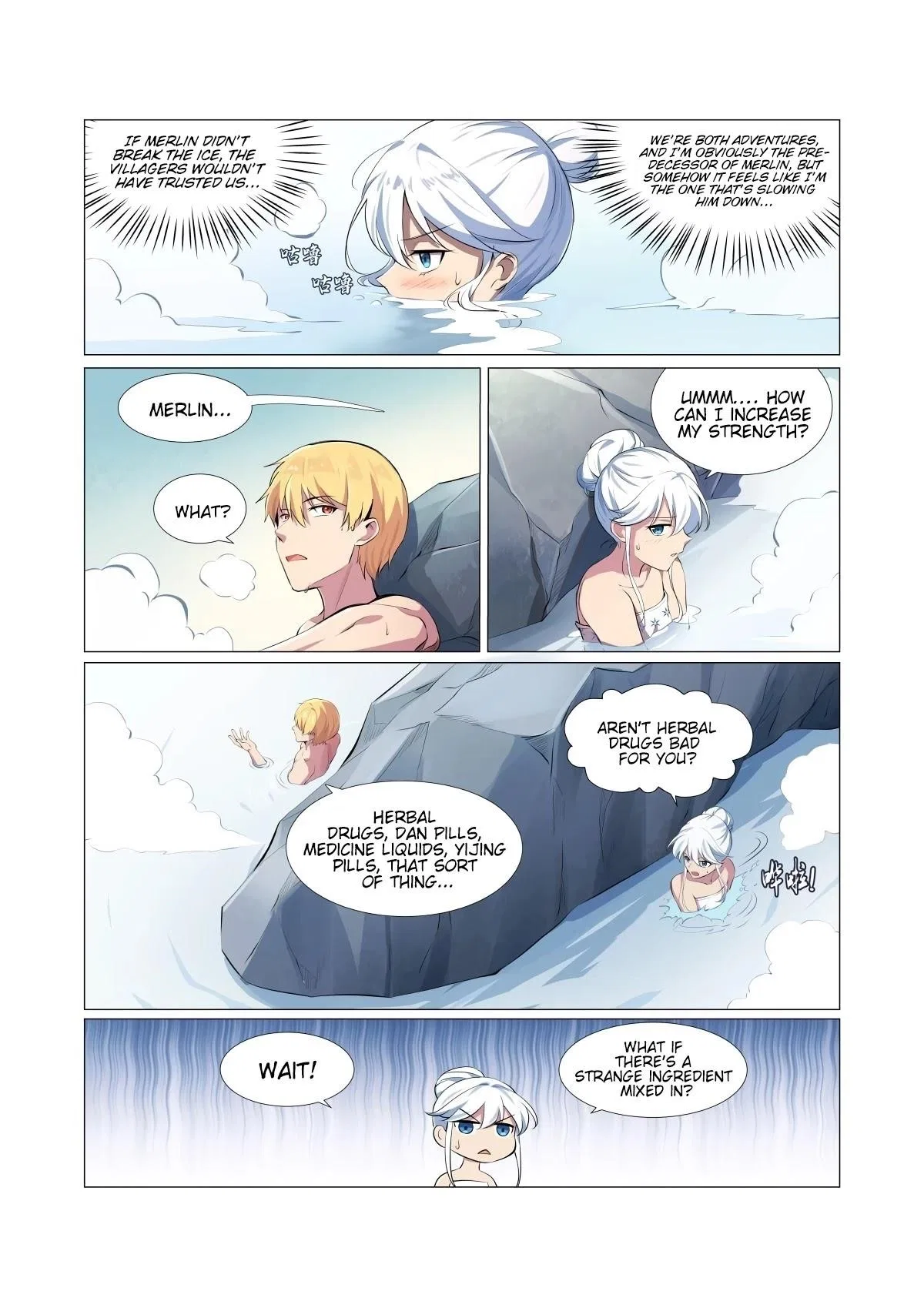 The Demon King Who Lost His Job Chapter 53 – Page 5