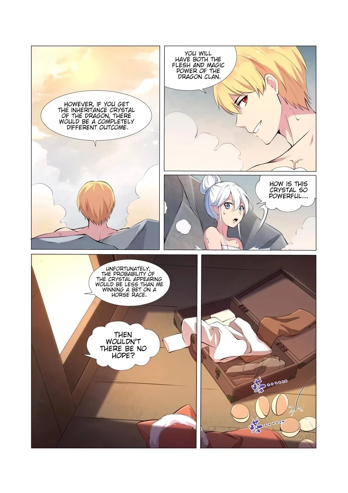 The Demon King Who Lost His Job Chapter 53 – Page 6
