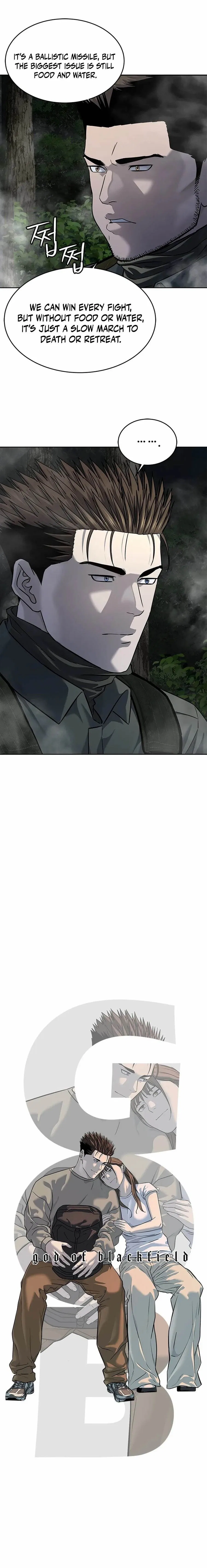 God Of Blackfield Chapter 274 – Page 1