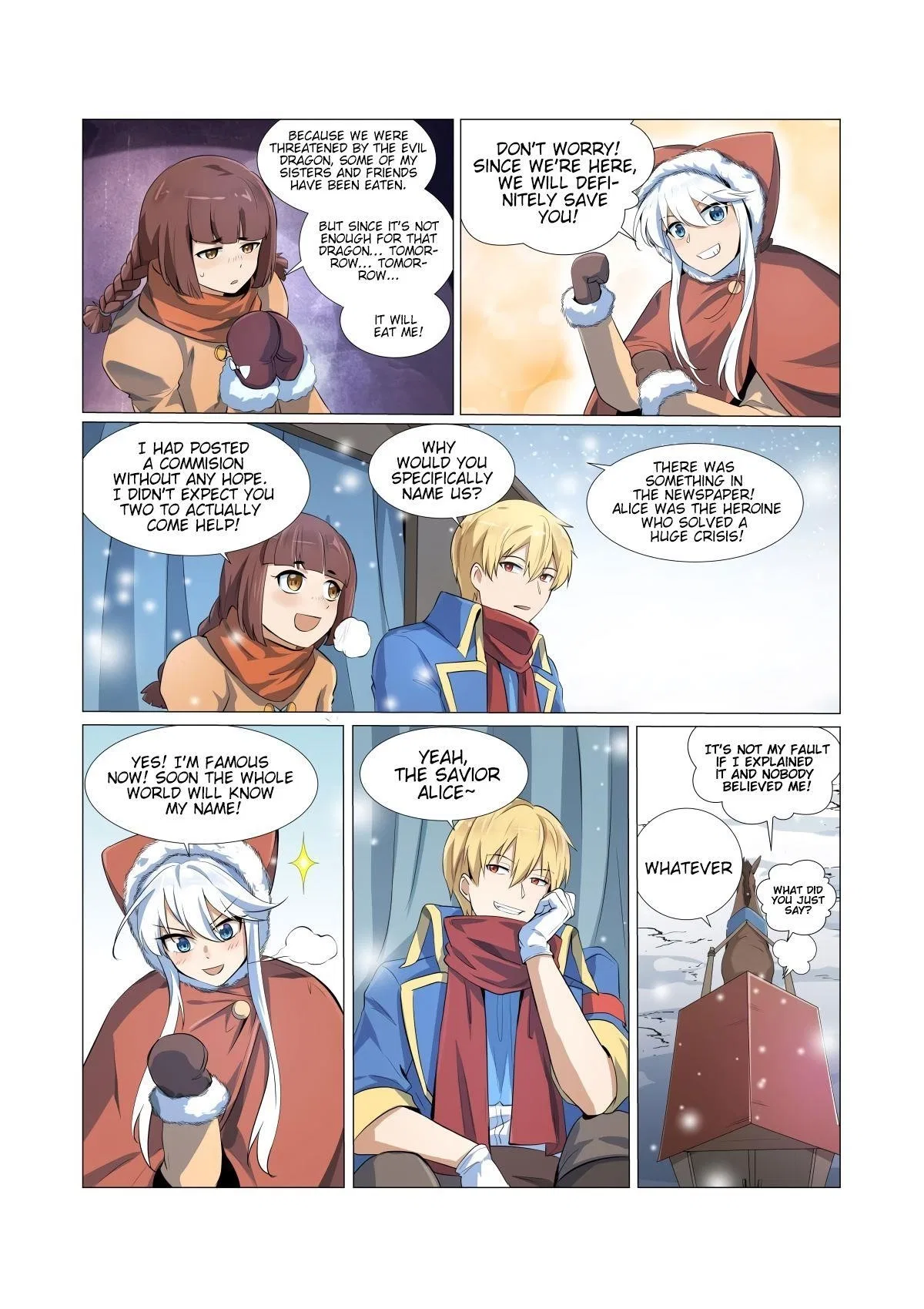 The Demon King Who Lost His Job Chapter 51 – Page 3
