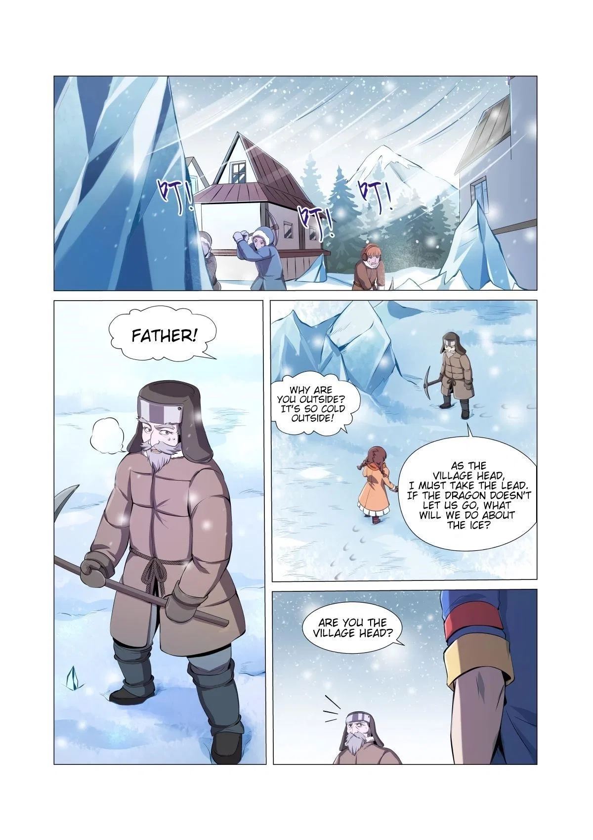 The Demon King Who Lost His Job Chapter 51 – Page 4