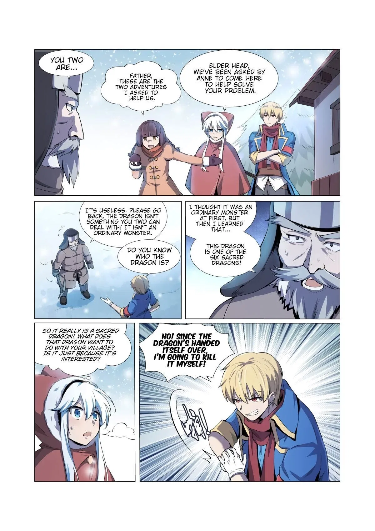 The Demon King Who Lost His Job Chapter 51 – Page 5