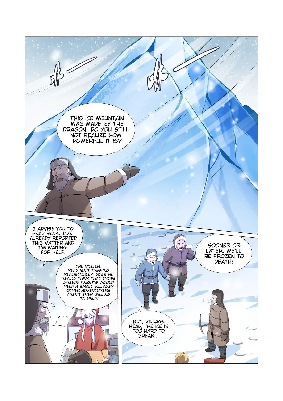 The Demon King Who Lost His Job Chapter 51 – Page 6