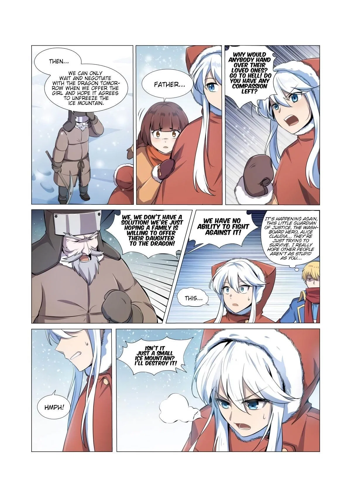The Demon King Who Lost His Job Chapter 51 – Page 7