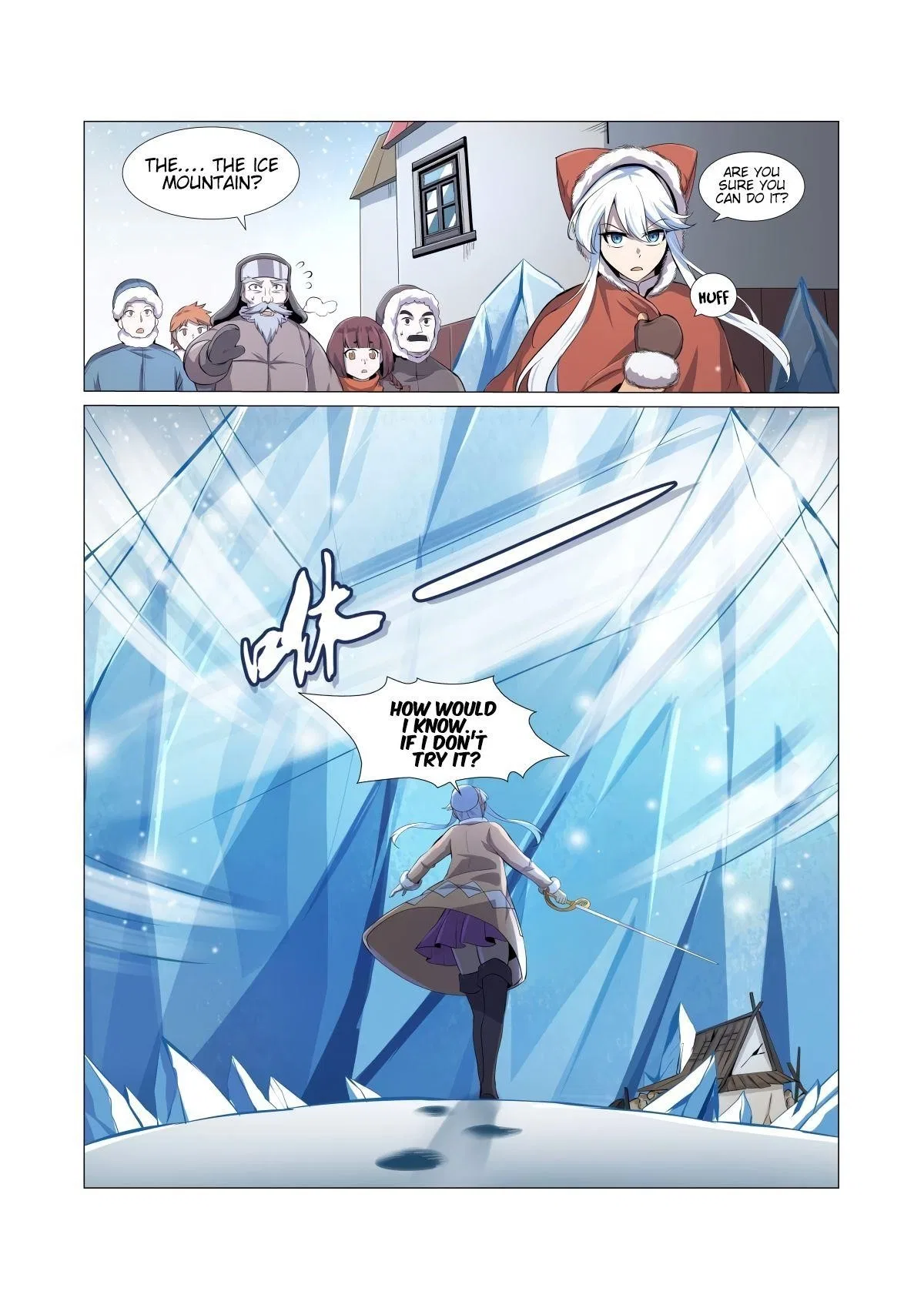 The Demon King Who Lost His Job Chapter 51 – Page 8