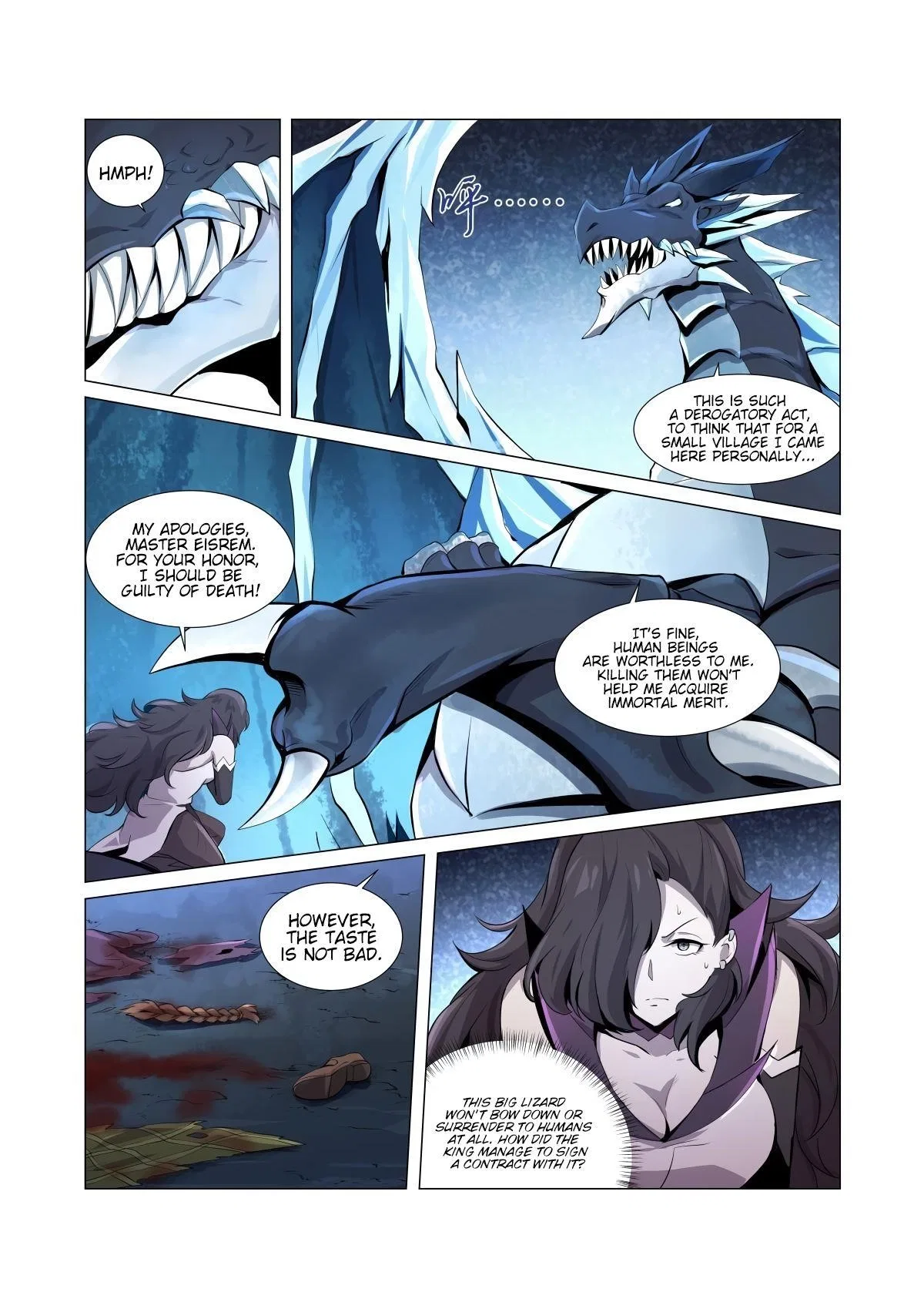 The Demon King Who Lost His Job Chapter 50 – Page 2
