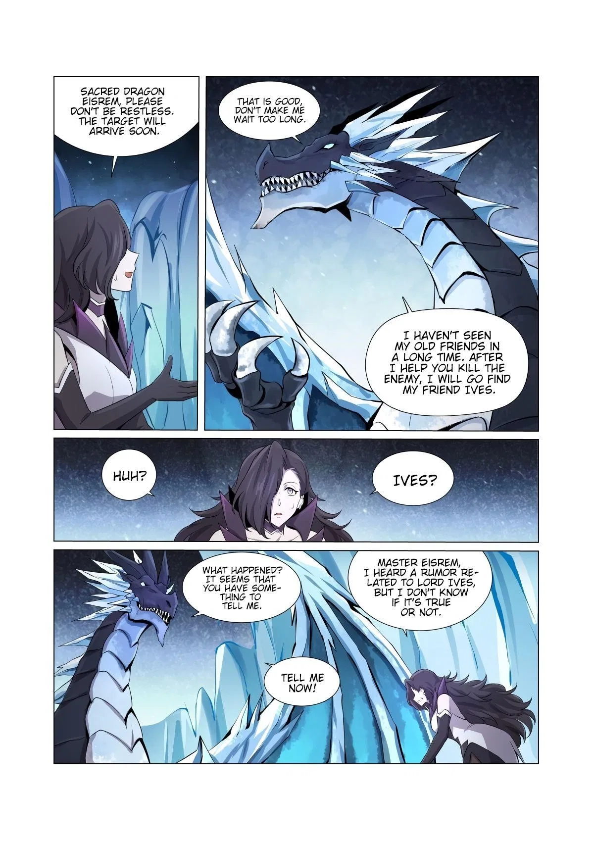 The Demon King Who Lost His Job Chapter 50 – Page 3