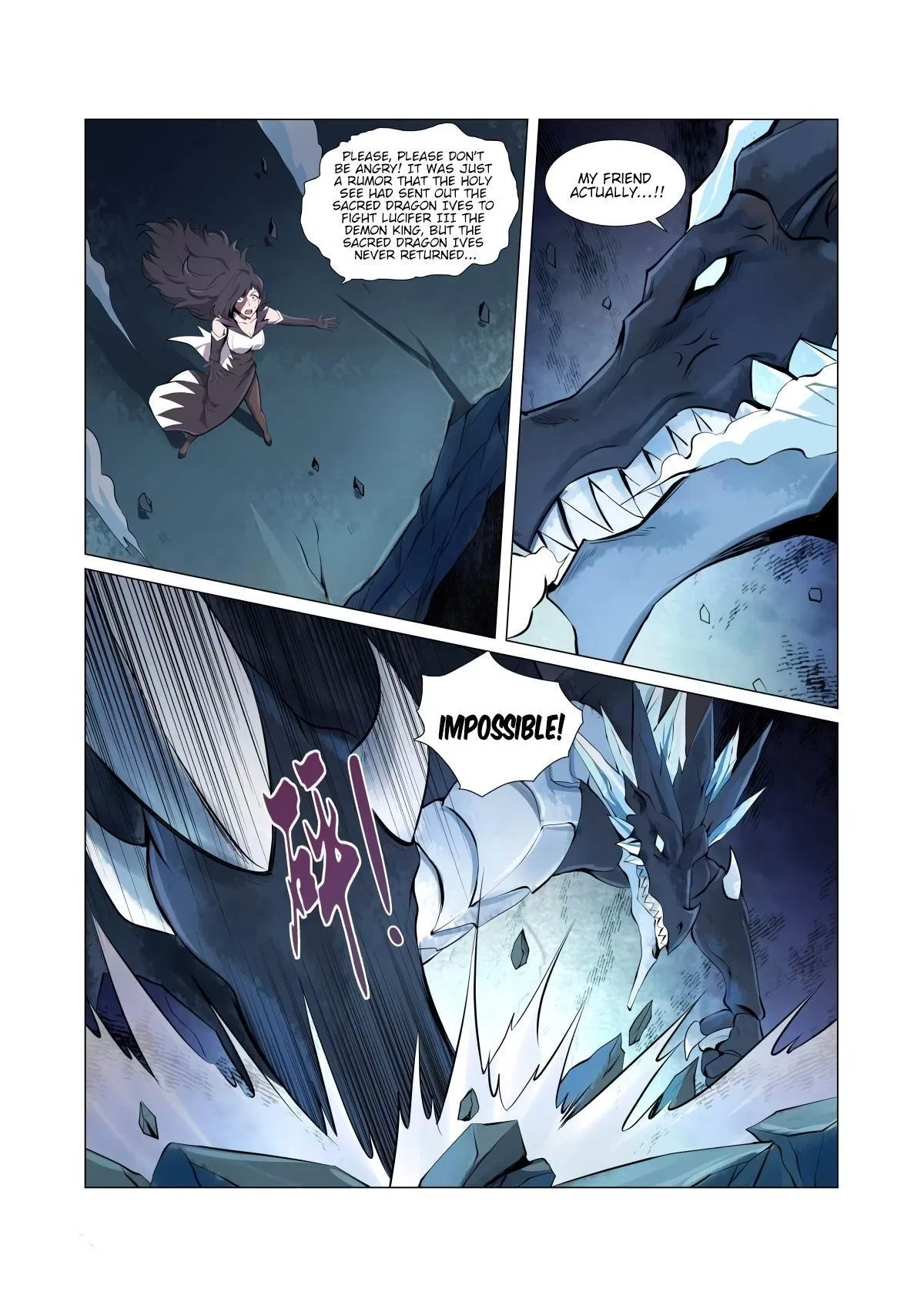 The Demon King Who Lost His Job Chapter 50 – Page 5
