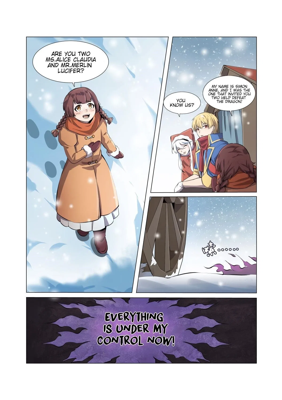 The Demon King Who Lost His Job Chapter 50 – Page 9