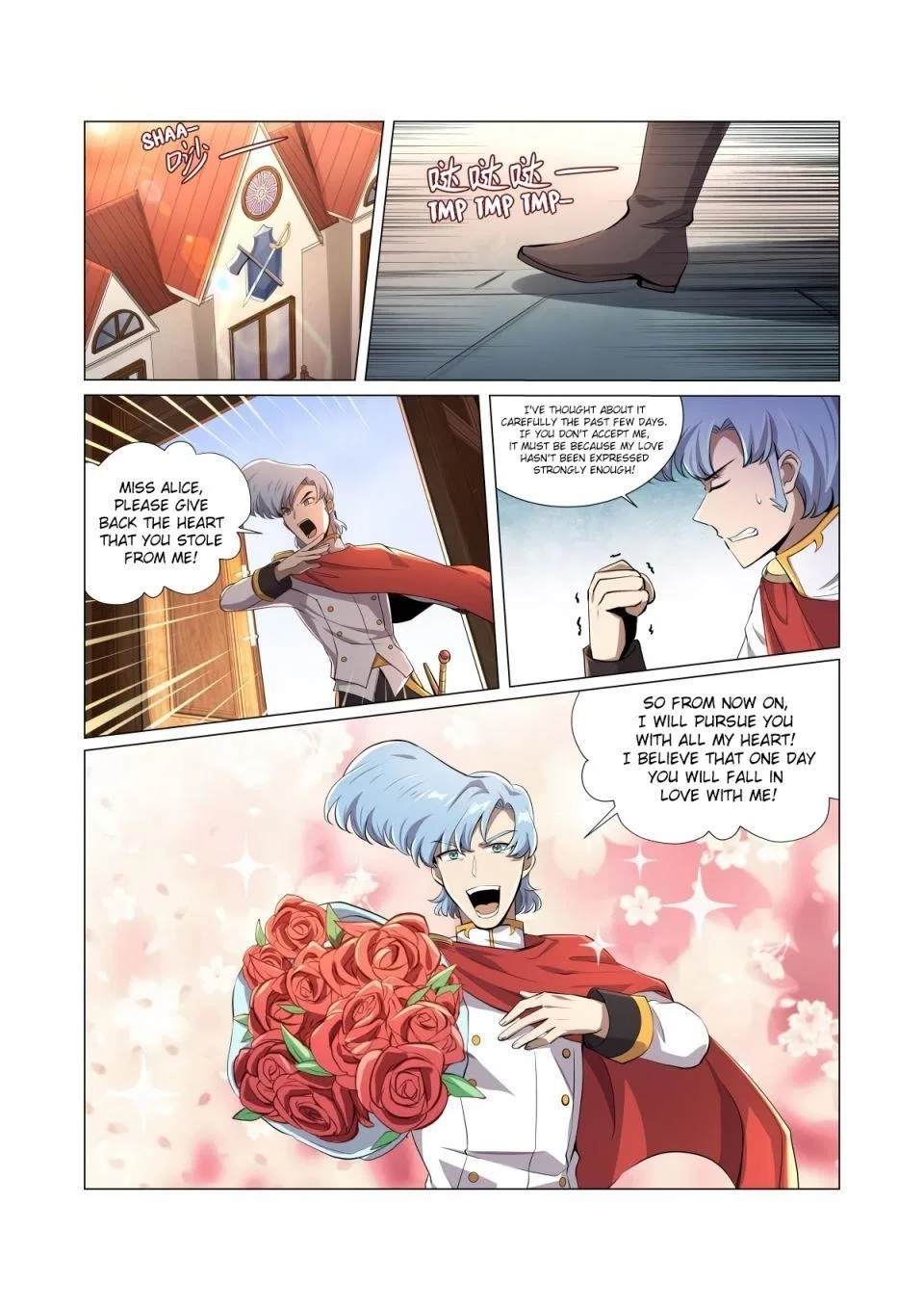 The Demon King Who Lost His Job Chapter 49 – Page 1