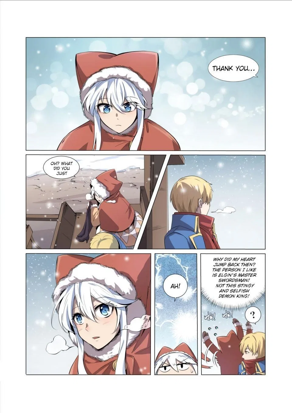 The Demon King Who Lost His Job Chapter 49 – Page 6