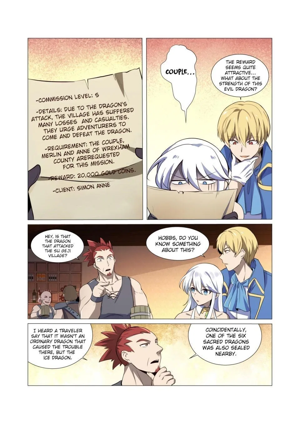 The Demon King Who Lost His Job Chapter 48 – Page 5