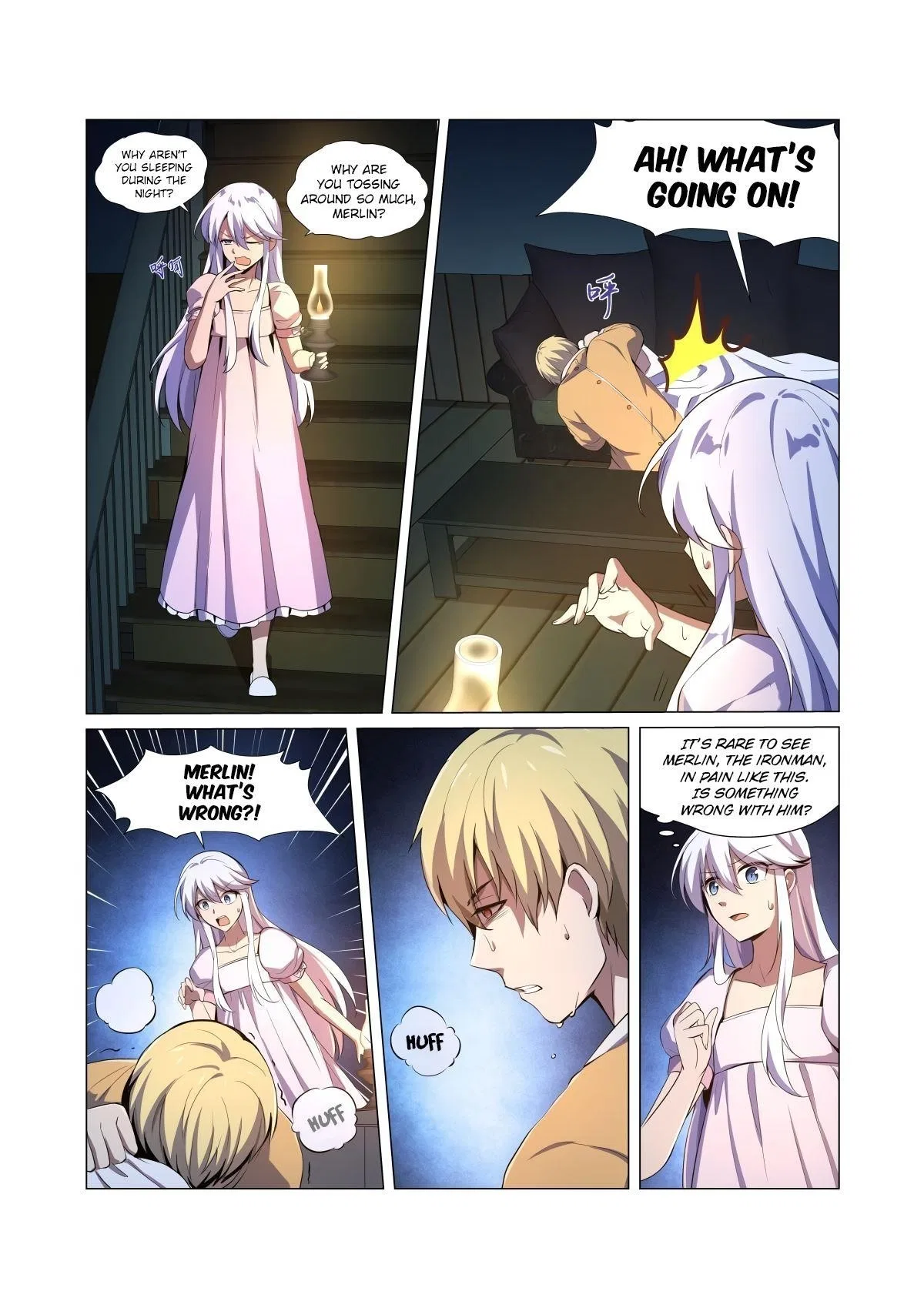 The Demon King Who Lost His Job Chapter 47 – Page 2