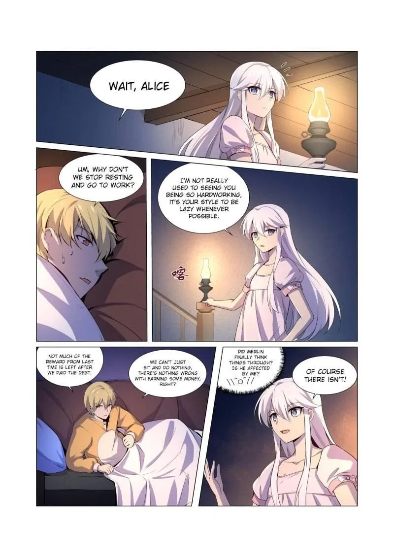 The Demon King Who Lost His Job Chapter 47 – Page 6
