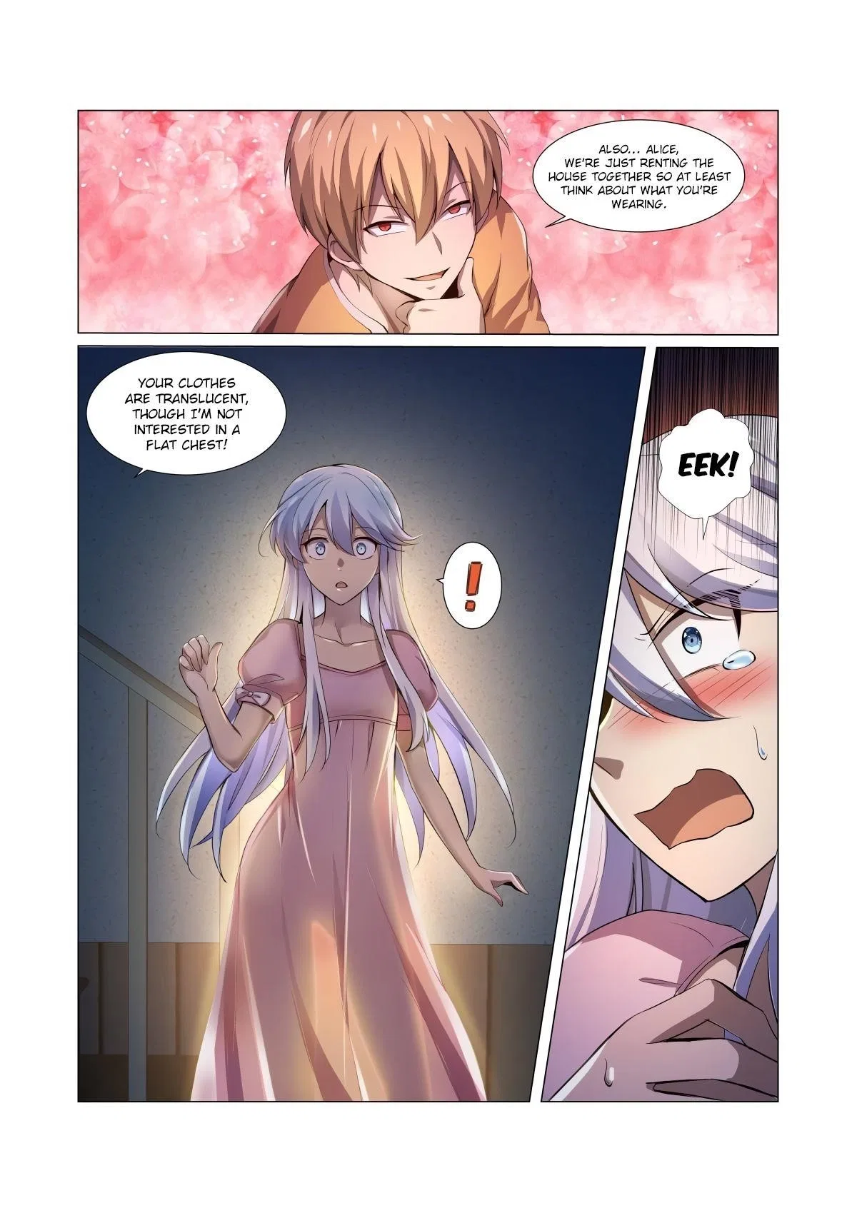 The Demon King Who Lost His Job Chapter 47 – Page 7