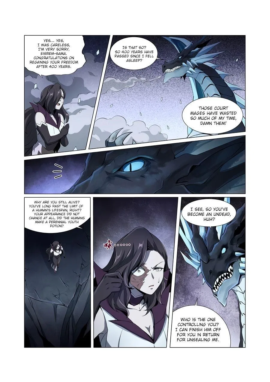 The Demon King Who Lost His Job Chapter 46 – Page 10