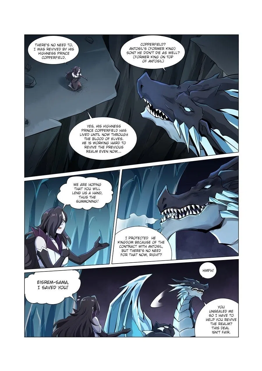 The Demon King Who Lost His Job Chapter 46 – Page 11