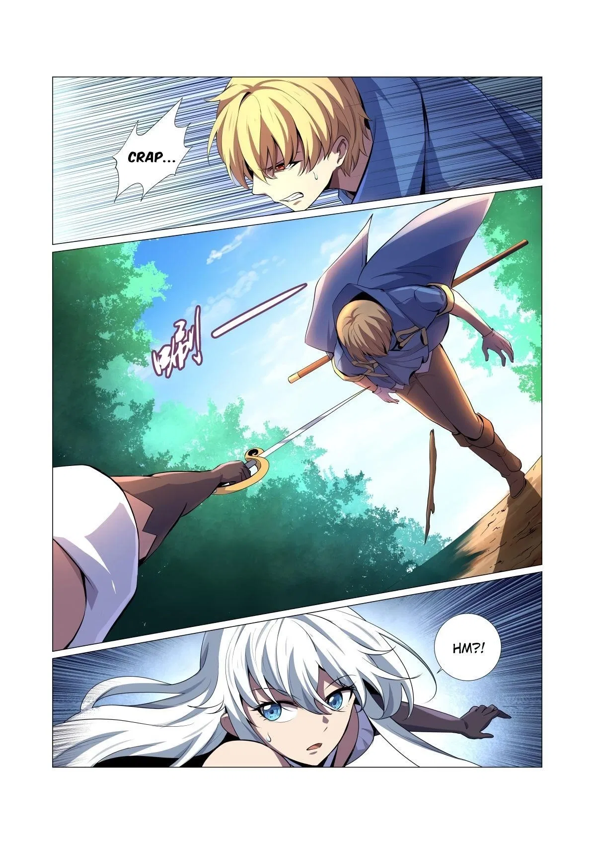 The Demon King Who Lost His Job Chapter 45 – Page 1