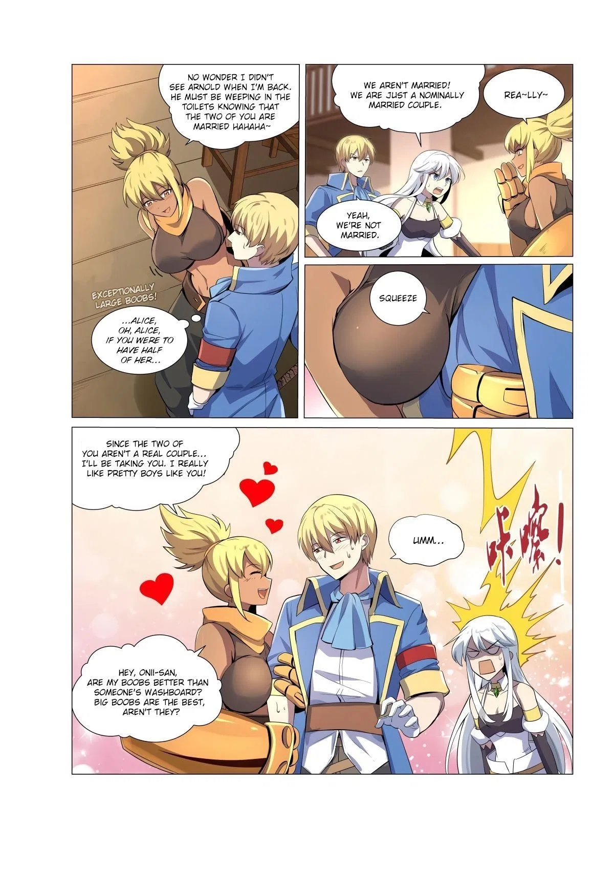 The Demon King Who Lost His Job Chapter 45 – Page 9