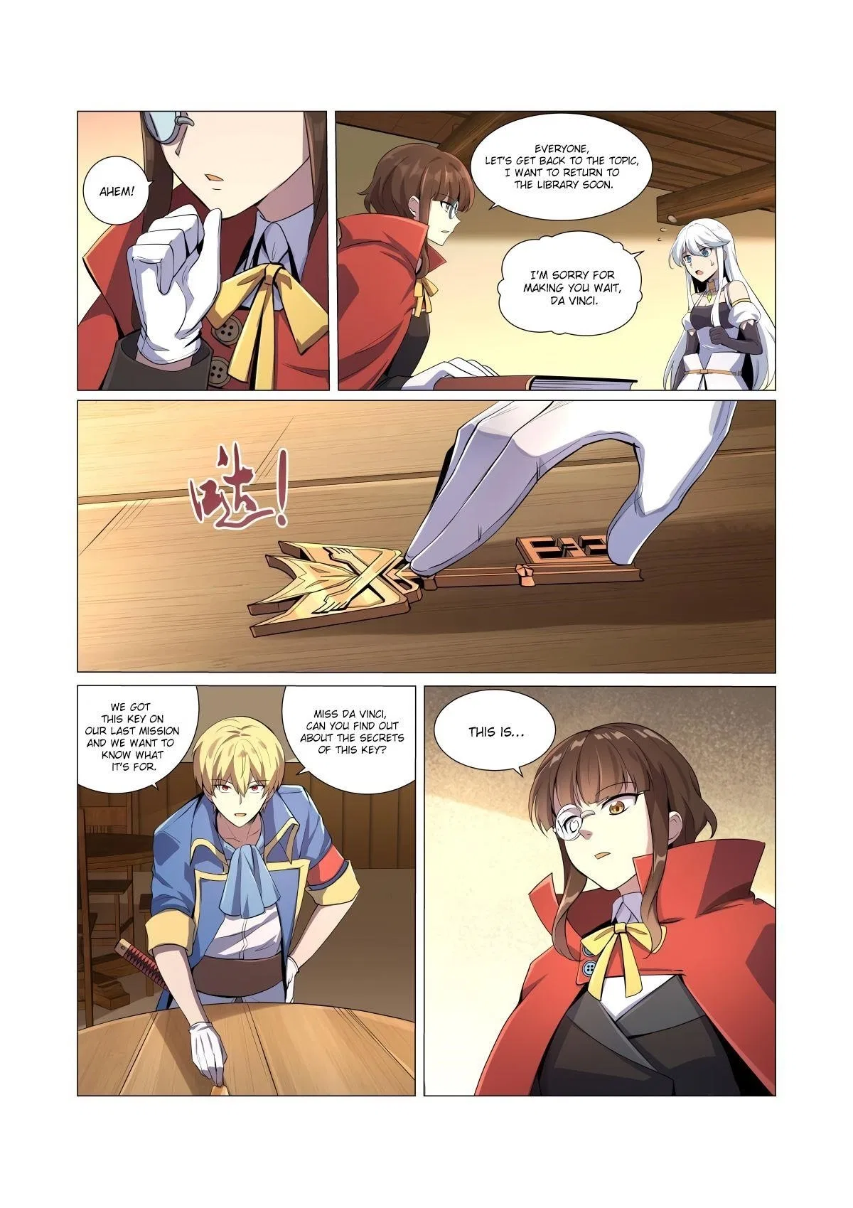 The Demon King Who Lost His Job Chapter 45 – Page 11