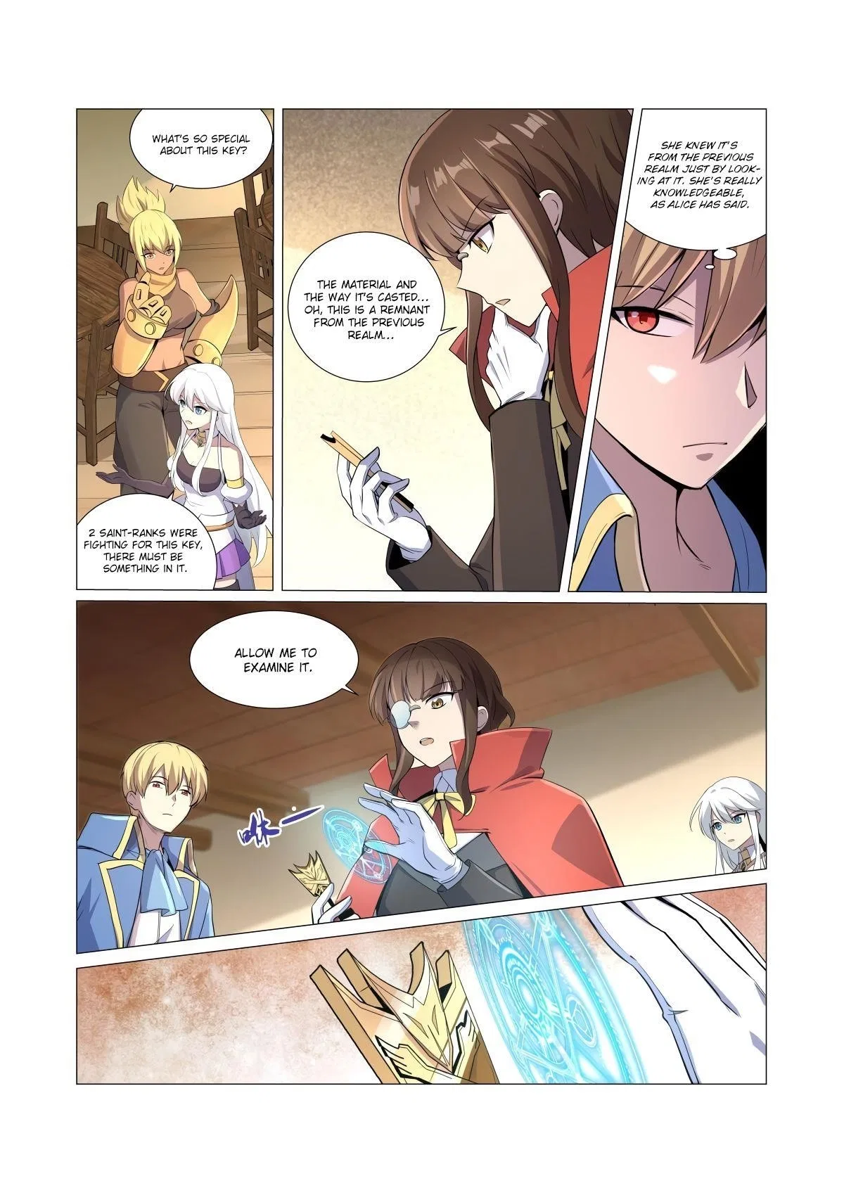 The Demon King Who Lost His Job Chapter 45 – Page 12
