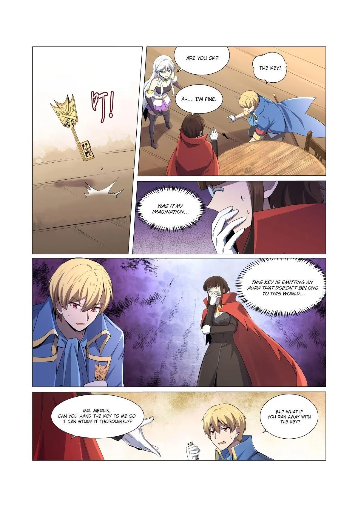 The Demon King Who Lost His Job Chapter 45 – Page 14