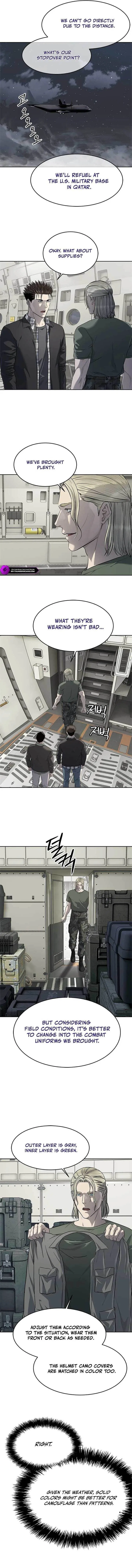 God Of Blackfield Chapter 266 – Page 2