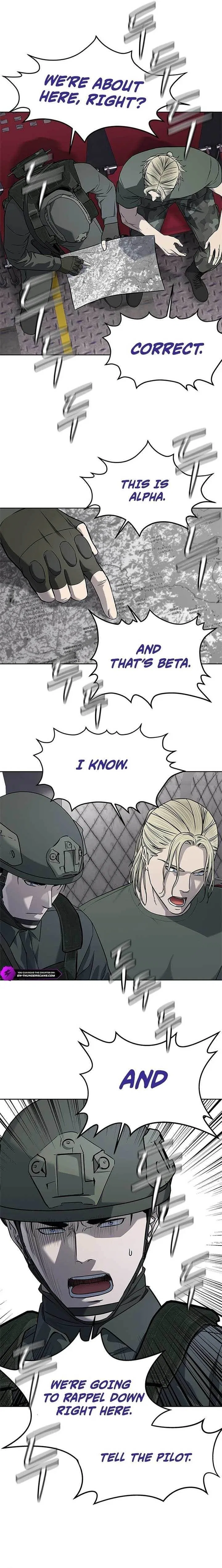 God Of Blackfield Chapter 266 – Page 11