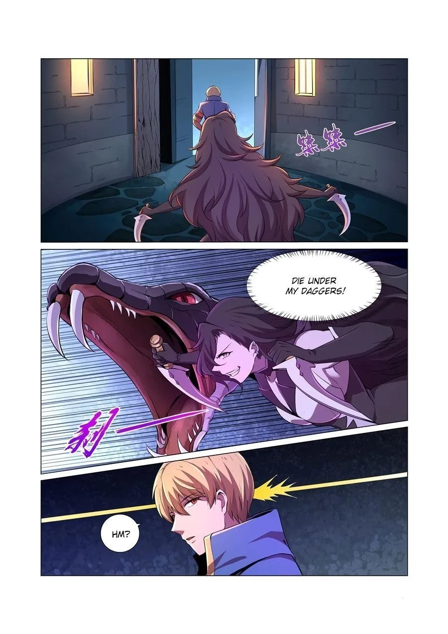 The Demon King Who Lost His Job Chapter 44 – Page 1