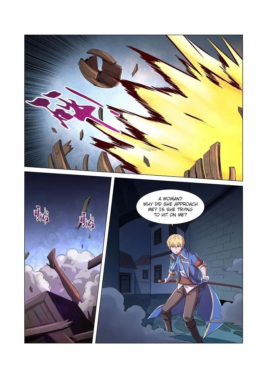 The Demon King Who Lost His Job Chapter 44 – Page 3