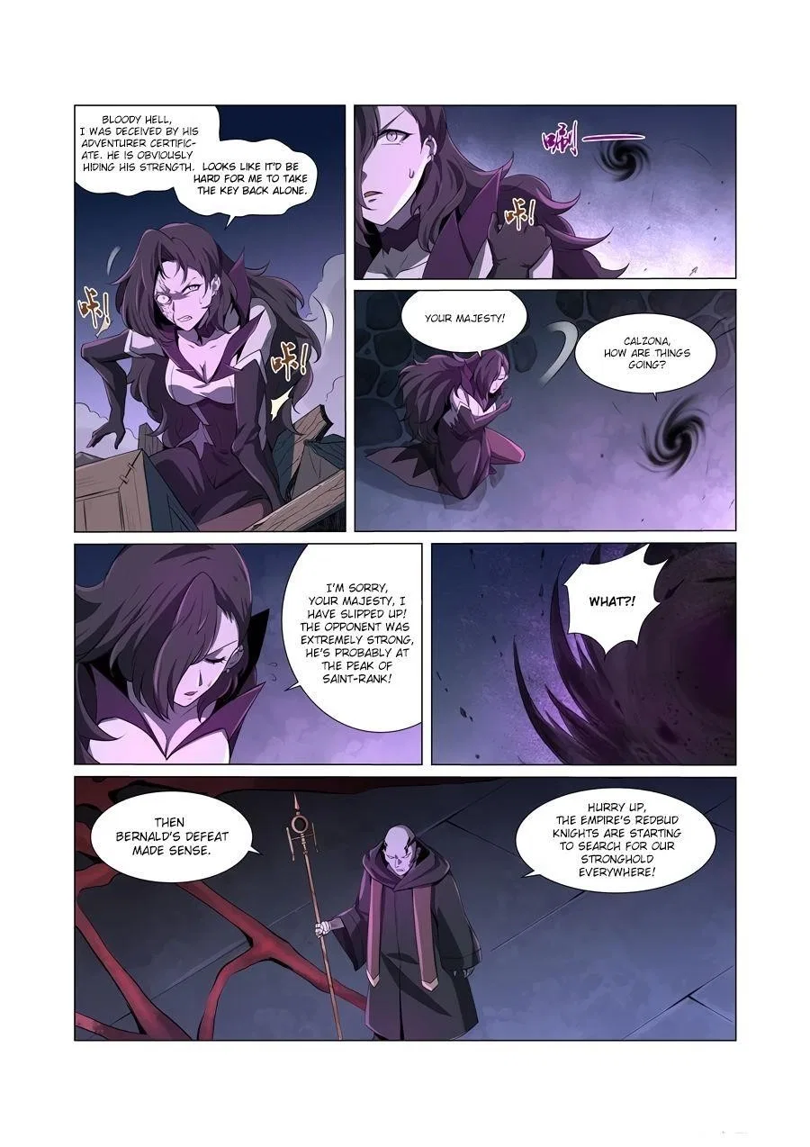 The Demon King Who Lost His Job Chapter 44 – Page 5