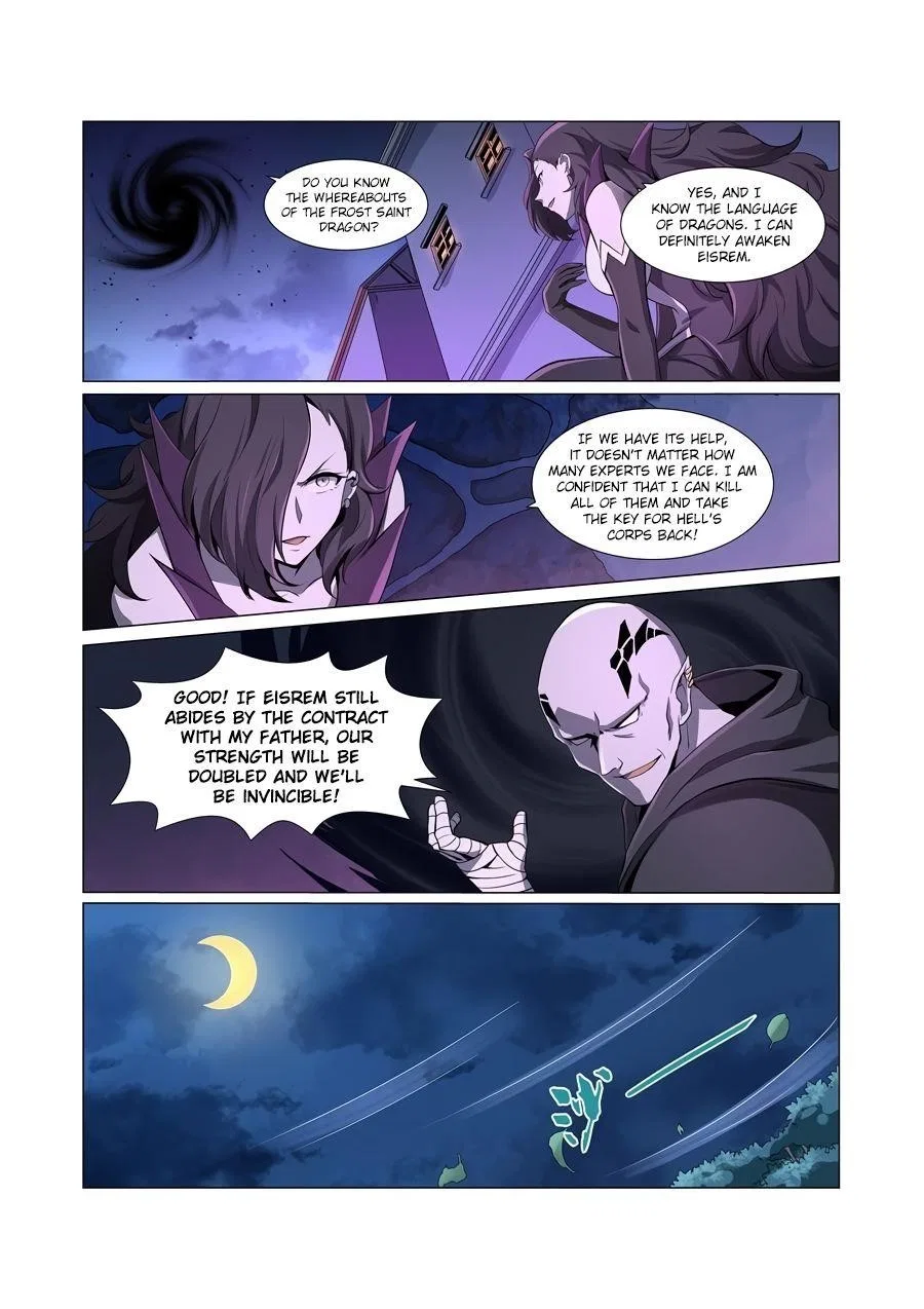The Demon King Who Lost His Job Chapter 44 – Page 7