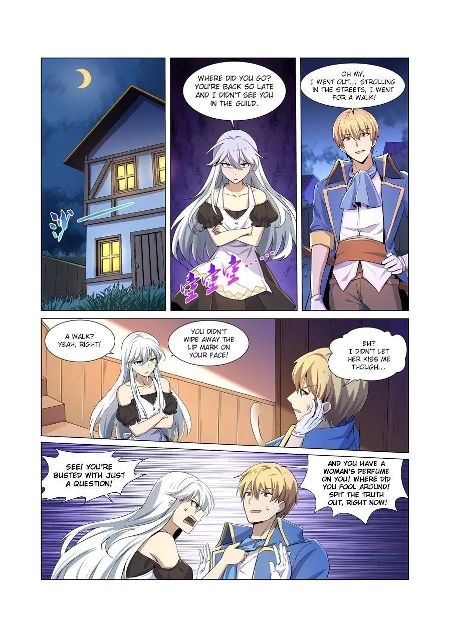 The Demon King Who Lost His Job Chapter 44 – Page 8