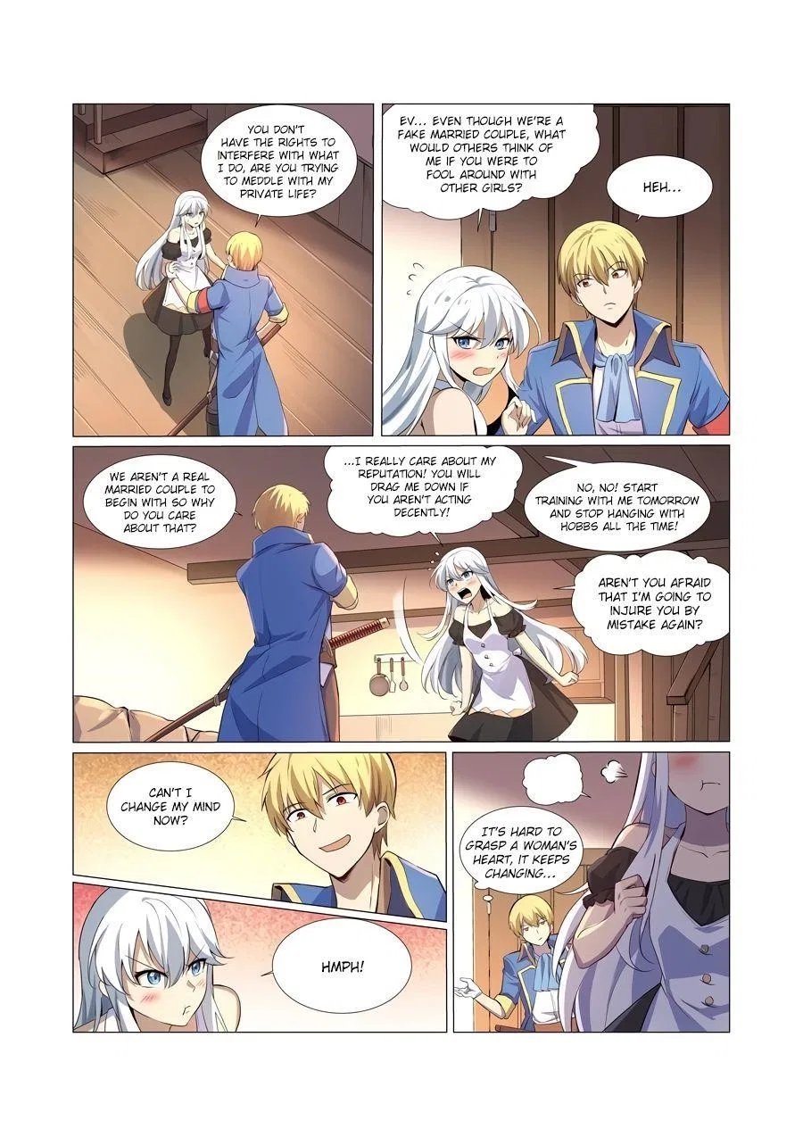 The Demon King Who Lost His Job Chapter 44 – Page 9