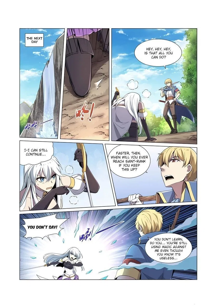 The Demon King Who Lost His Job Chapter 44 – Page 10