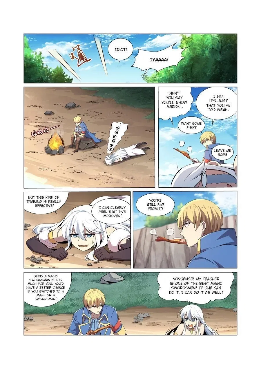 The Demon King Who Lost His Job Chapter 44 – Page 11