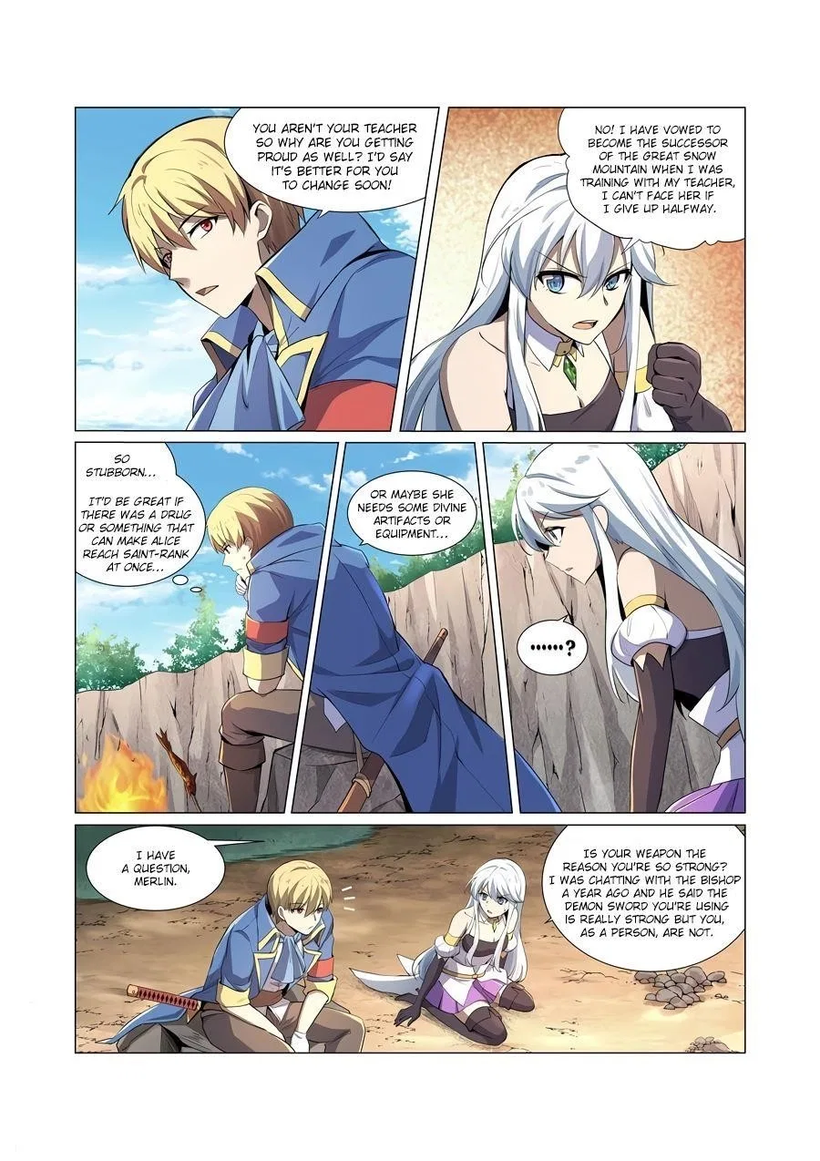 The Demon King Who Lost His Job Chapter 44 – Page 12