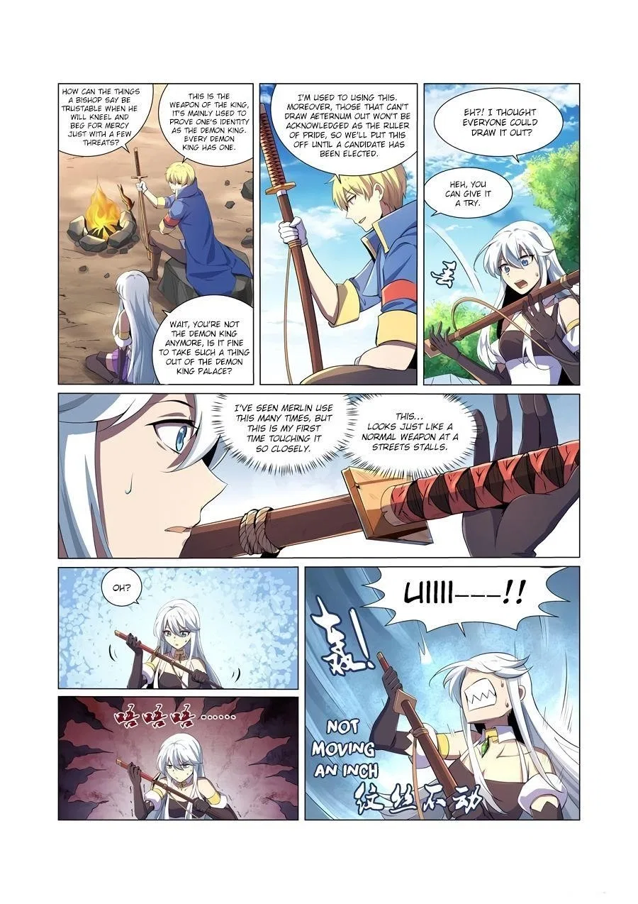 The Demon King Who Lost His Job Chapter 44 – Page 13