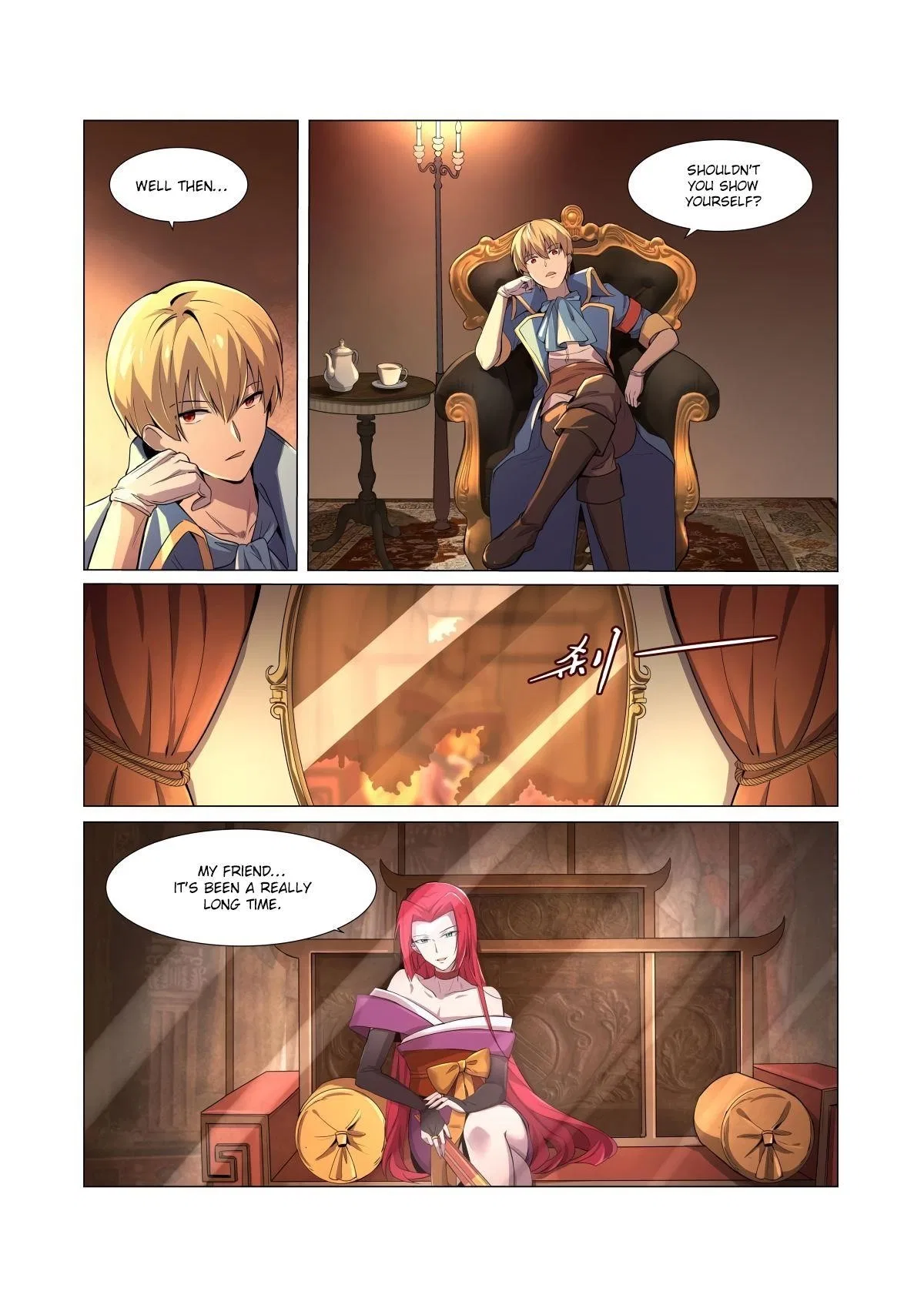 The Demon King Who Lost His Job Chapter 43 – Page 5