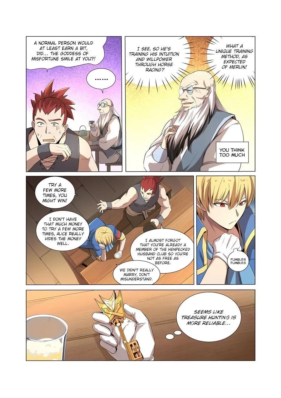 The Demon King Who Lost His Job Chapter 42 – Page 2
